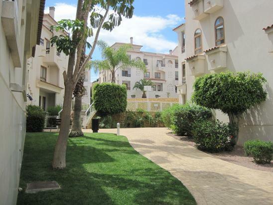 Albir Deluxe Garden Hotel El Albir Exterior foto